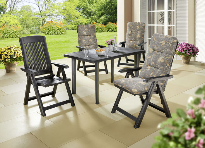 Kissen und Auflagen in mustergültiger Qualität VALETTA