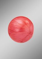 Individuelle Klangkugel aus Perlmutt 