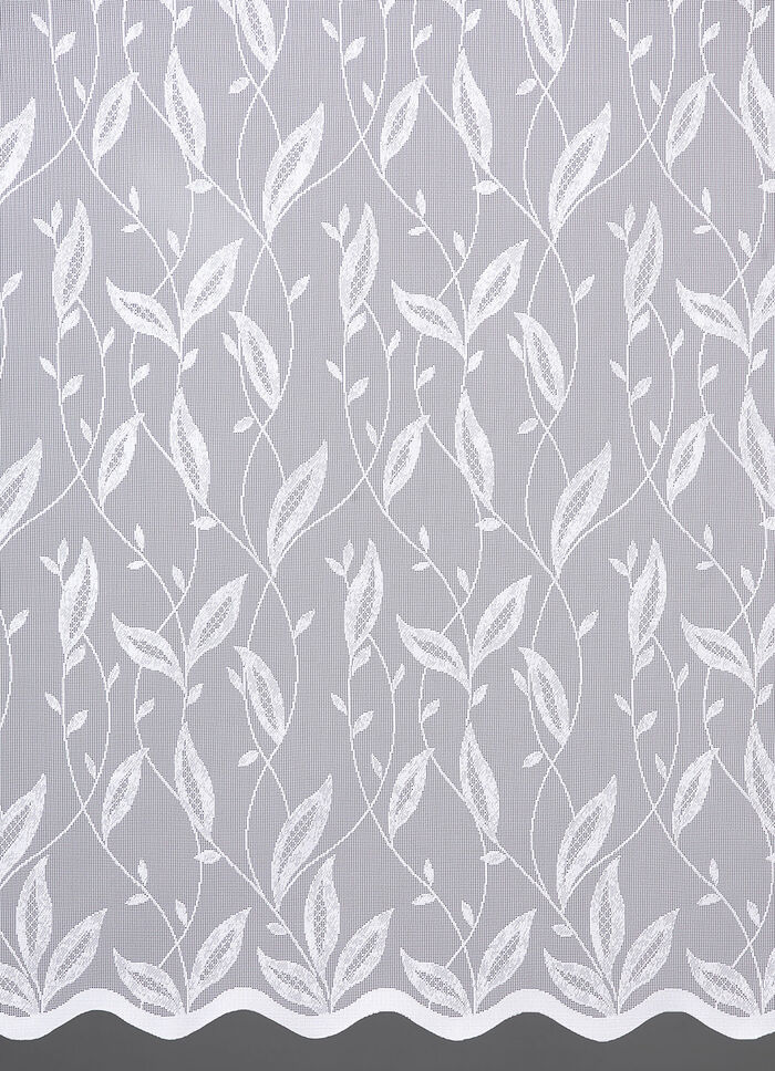 Store mit Blattranken 