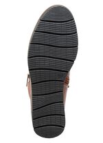 ELENA EDEN Schn&uuml;r-Bootie mit gepolstertem Schaftrand 