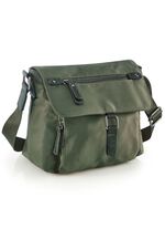 Collezione Alessandro Tasche aus Textilmaterial KHAKI