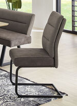 Stilsichere Esszimmermöbel BRAUN-ESPRESSO