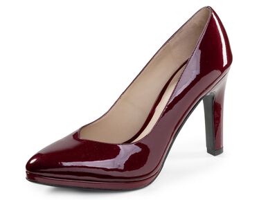 Peter Kaiser, elegante Damen-Pumps, aus Leder 