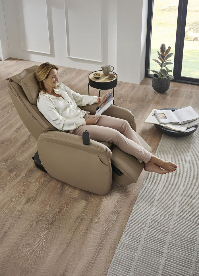 Multifunktions-Massage-Sessel  BEIGE