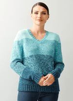 Pullover aus reiner Baumwolle 
