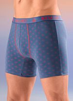 Viererpack Pants mit Elastikbund 