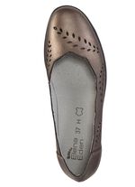 ELENA EDEN, stilvolle Damen-Pumps, Weite H, mit herausnehmbarem Fu&szlig;bett 