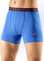 Dreierpack Pants mit Druckmotiv 