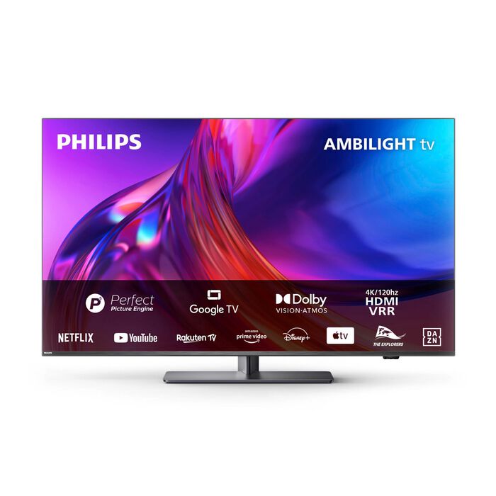 Philips PUS8808/12 4K-Ultra-HD-LED-Fernseher 