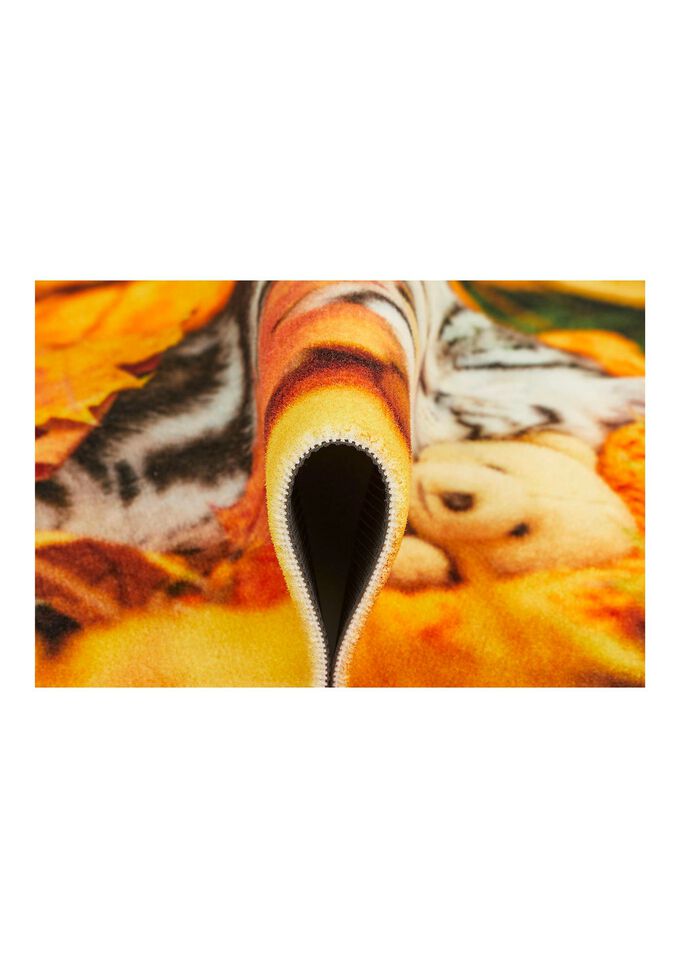 Fußmatte mit rutschhemmender Rückseite 