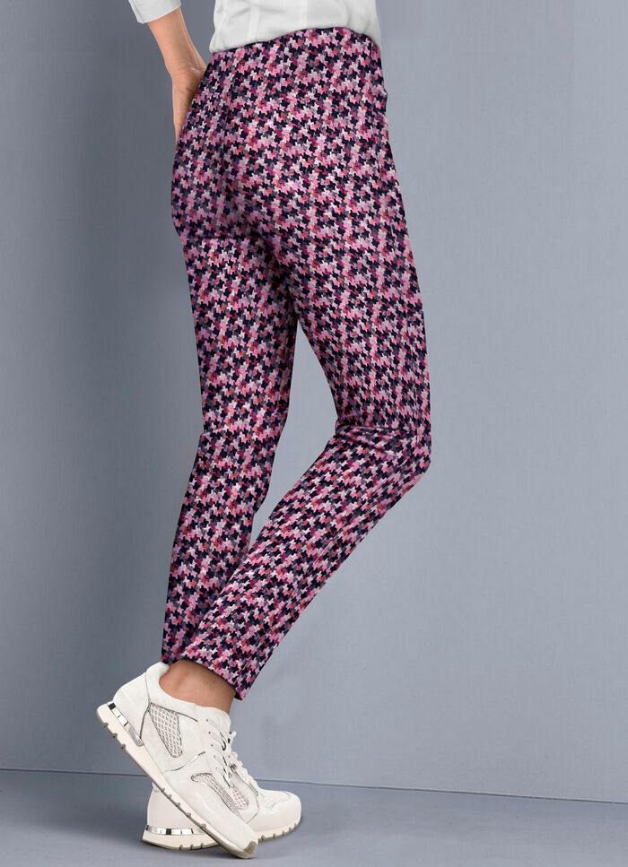 Hose in aktueller Minimaldessinierung 