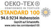 BADERde_AT1Logo_OEKO_TEX_9409234_Hohenstein