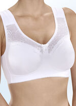 Naturana BH mit Elastikspitze 