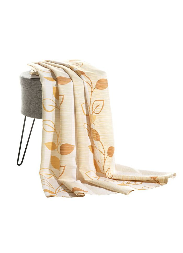 &Uuml;bergardine Blattranke in verschiedenen Farben NATUR