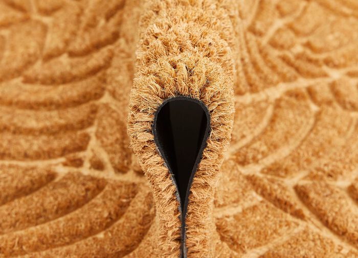 Hochwertige Kokosfußmatte 