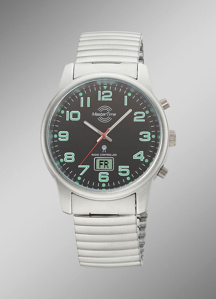 Funk-Herrenuhr 