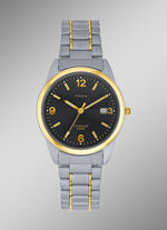 "Para"-Quartz-Partneruhren