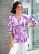 Shirt-Tunika nach &Ouml;ko-Tex Standard 