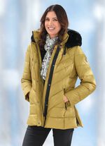 Jacke in 2 Farben PISTAZIE