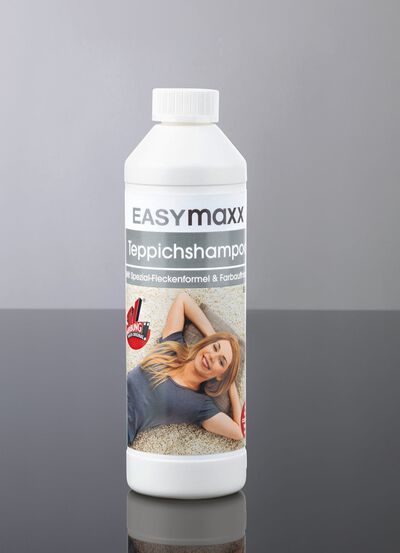 Teppichshampoo-Set  