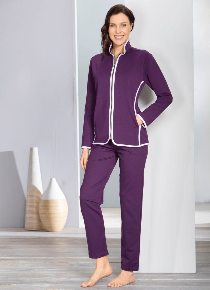 Hausanzug von Plantier 