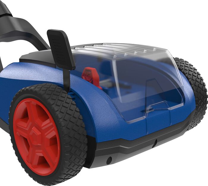 Akku-Einhandrasenm&auml;her ERM 18-0  (Akku und Ladeger&auml;t nicht im Lieferumfang) 