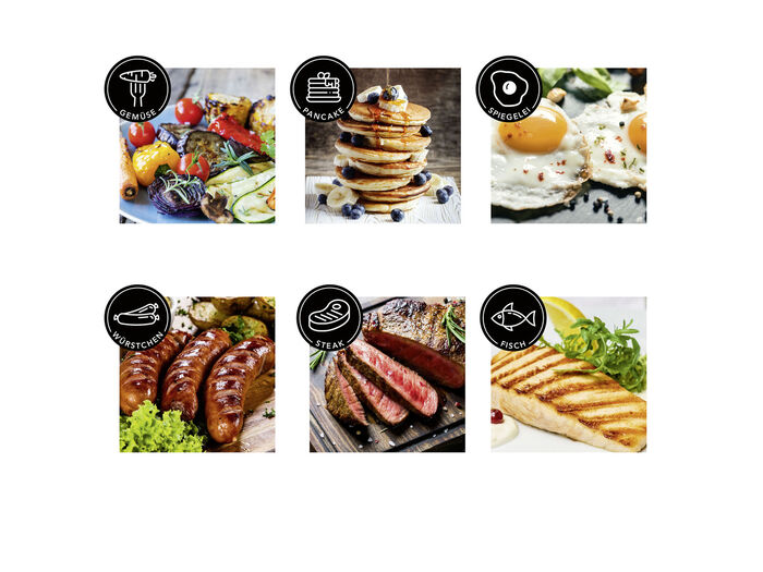 Raclette-Grill 