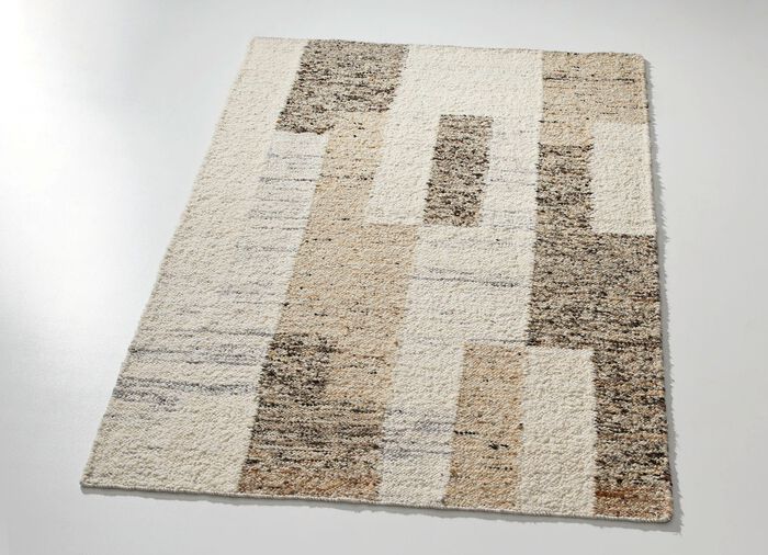 Handgewebte Berber Teppiche aus 100% Wolle 