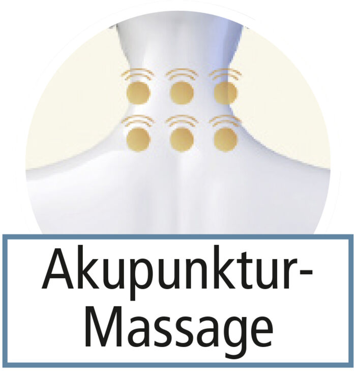 Nacken-Massagegerät 