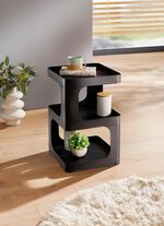 Moderner Beistelltisch aus Metall 