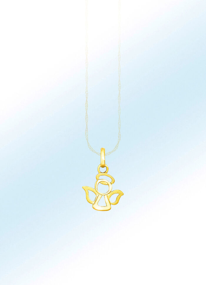 Zauberhafter Engel-Anh&auml;nger 