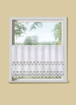 Kurzstore Schmetterlings-Spitze mit Stangendurchzug 