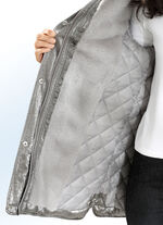 Parka mit raffinierten Details 