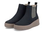 Rieker, trendige Damen-Boots, Winterschuhe, mit herausnehmbarem Fu&szlig;bett 