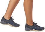 Rieker Sneaker mit herausnehmbarer MemoSoft-Textileinlage DUNKELBLAU