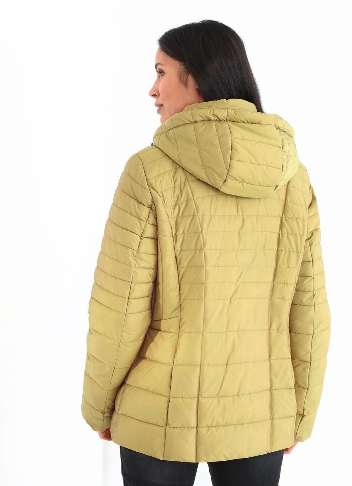 Jacke in 2 Farben SENF