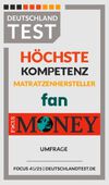 BADERde_AT1Logo_Focus_Money_Deutschlands_Kompetenz_Matratzenhersteller_2026F
