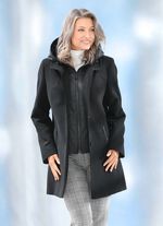 Jacke in 2 Farben 