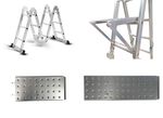 Multifunktionale Allzweck-Leiter Hammersmith Super Ladder 