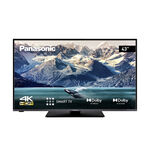 Ultraflacher Panasonic 4K-HDR Ultra-HD-LED-Fernseher 