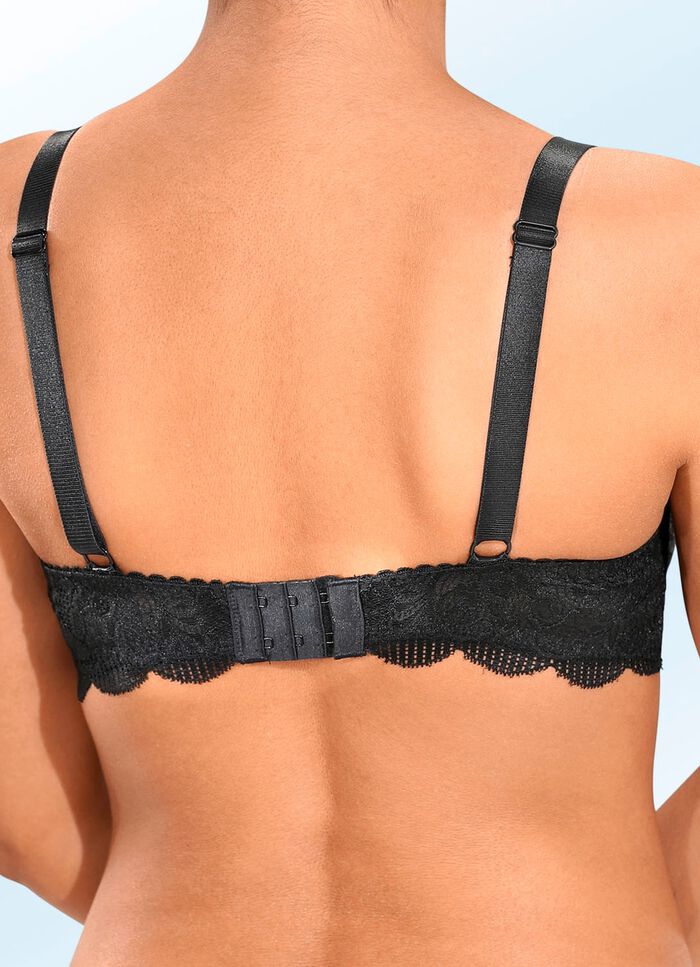 Susa Push-up Dirndl-BH f&uuml;r ein traumhaftes Dekolett&eacute; 