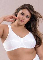 Anita Entlastungs-BH mit Baumwoll-Pikee 