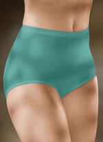 Speidel Viererpack Slips ohne Seitenn&auml;hte SMARAGD