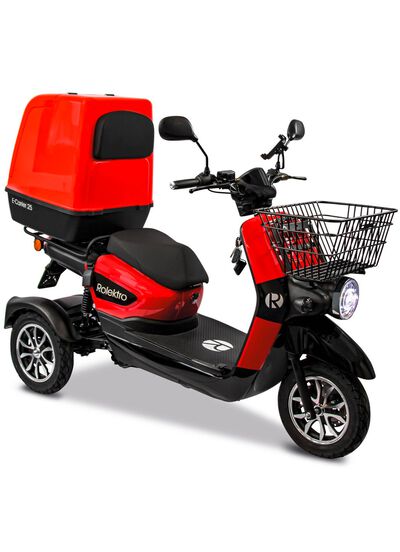 Rolektro - Der E-Roller 