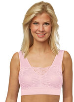 Comfort Spitzen BH im 3er-Set 