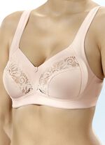 Swegmark of Sweden BH mit Spitzeneins&auml;tzen 