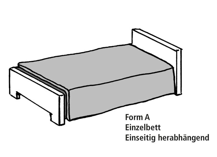 Edel gl&auml;nzende Tagesdecke und Kissenbez&uuml;ge mit Steppung in Muscheloptik WEINROT