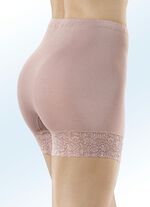 Dreierpack Schl&uuml;pfer mit auswechselbarem Gummizug ROSENHOLZ