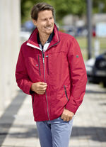 Kurzjacke von &bdquo;Cabano&ldquo; ROT