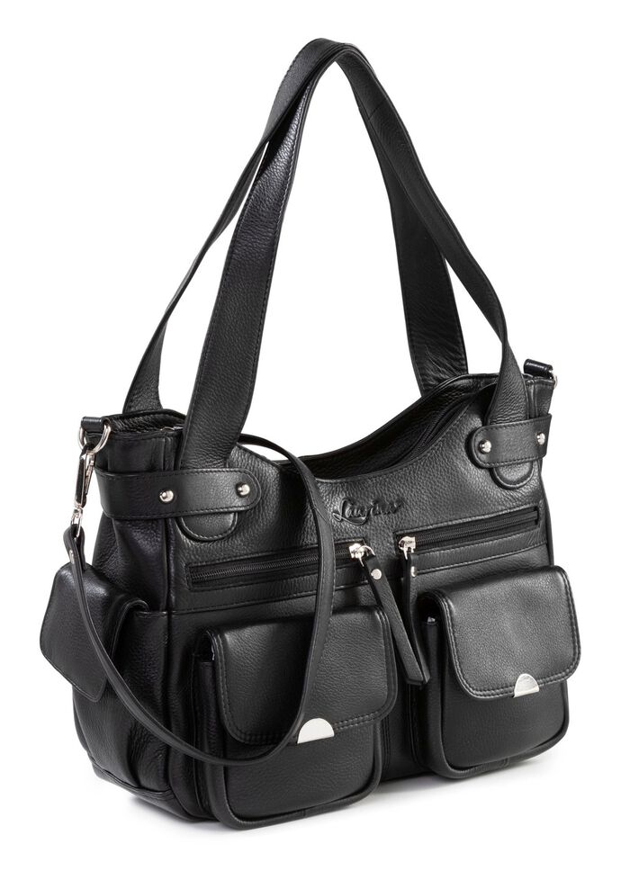 Laurina Tasche aus Vollrind-Nappaleder 